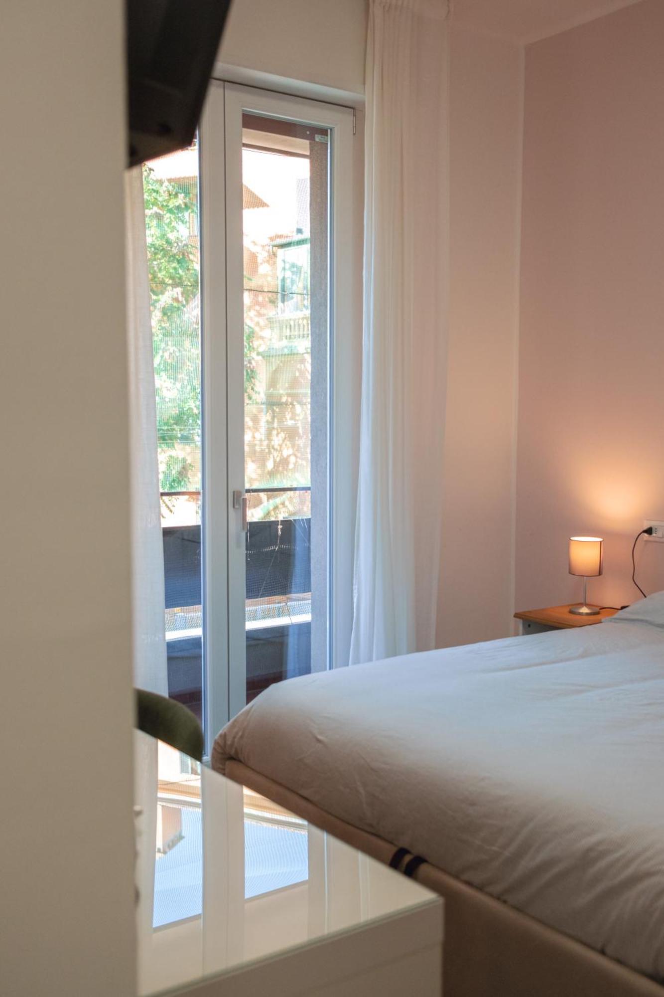 Vikos Lodge Bologne Chambre photo