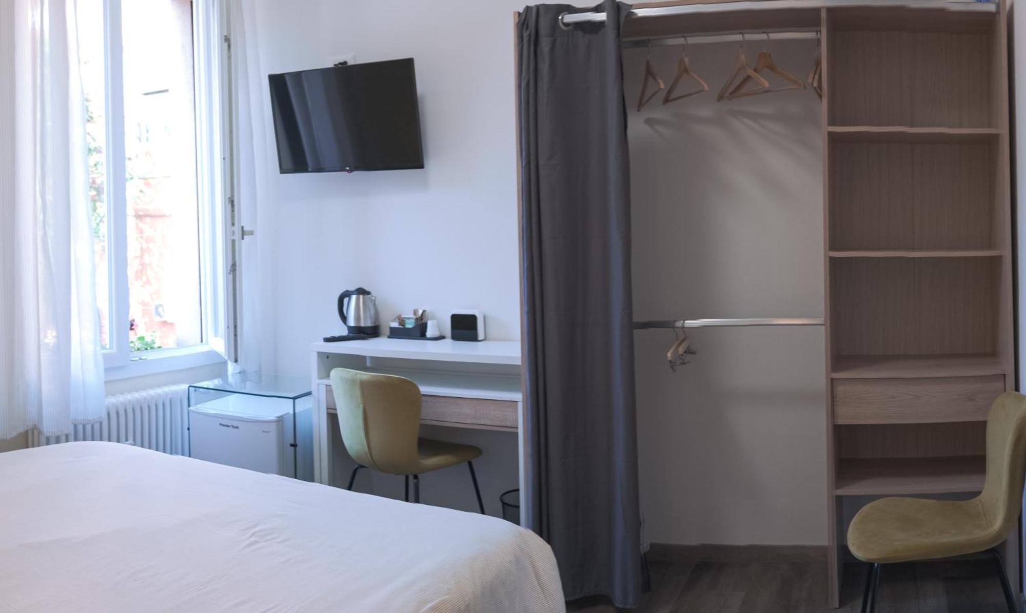 Vikos Lodge Bologne Extérieur photo