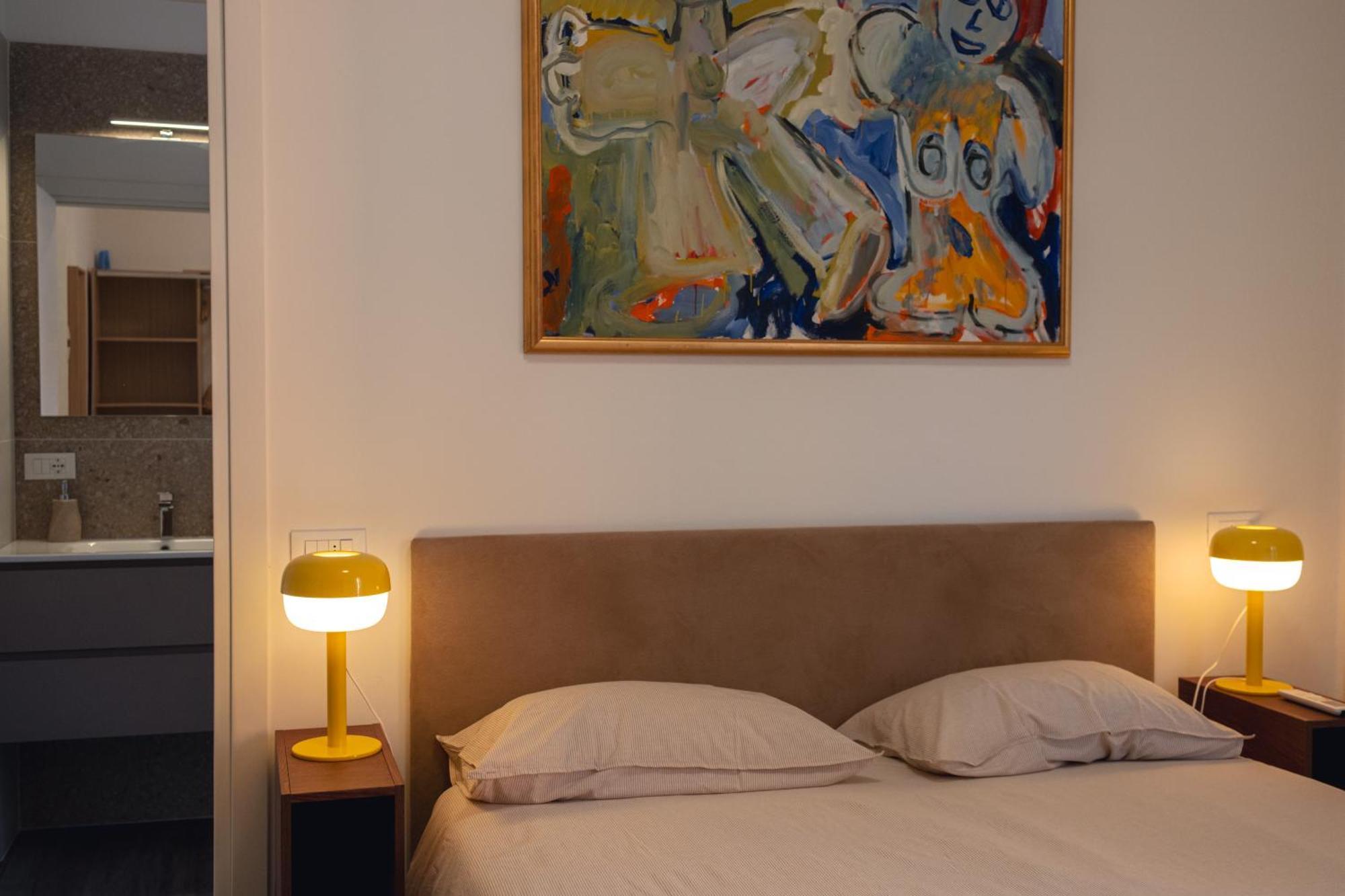 Vikos Lodge Bologne Extérieur photo